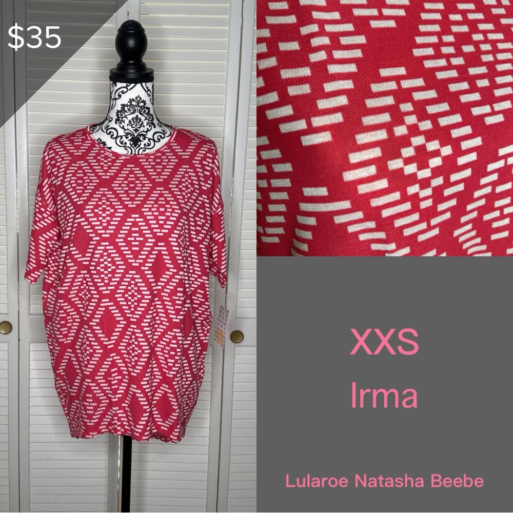 Lularoe Irma Tunic